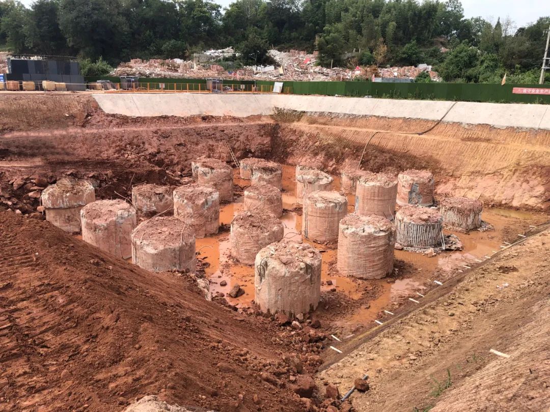 超等“桩”备实力亮剑！3499拉斯维加斯线路智能携手武汉告成建设攻克燕矶长江大桥复杂地层施工难题