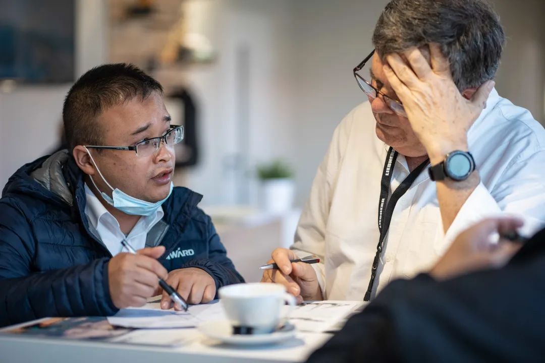 Bauma 2022 | 一组火热现场图带您沉温3499拉斯维加斯线路智能德国宝马展之旅