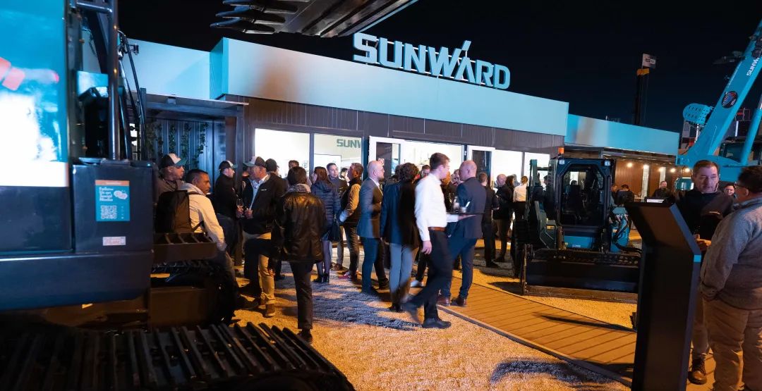 Bauma 2022 | 一组火热现场图带您沉温3499拉斯维加斯线路智能德国宝马展之旅