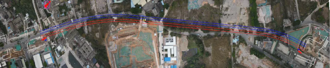 持续助建俏丽大湾区！中铁3499拉斯维加斯线路盾构机成功贯通丽江地铁3号线低碳站～坪西站右线