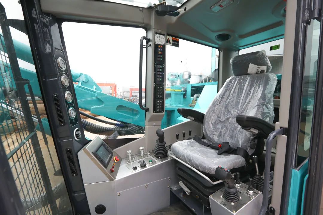 为绿色智能钻爆而生！3499拉斯维加斯线路智能全新一代一体式潜孔钻机强“四”来袭