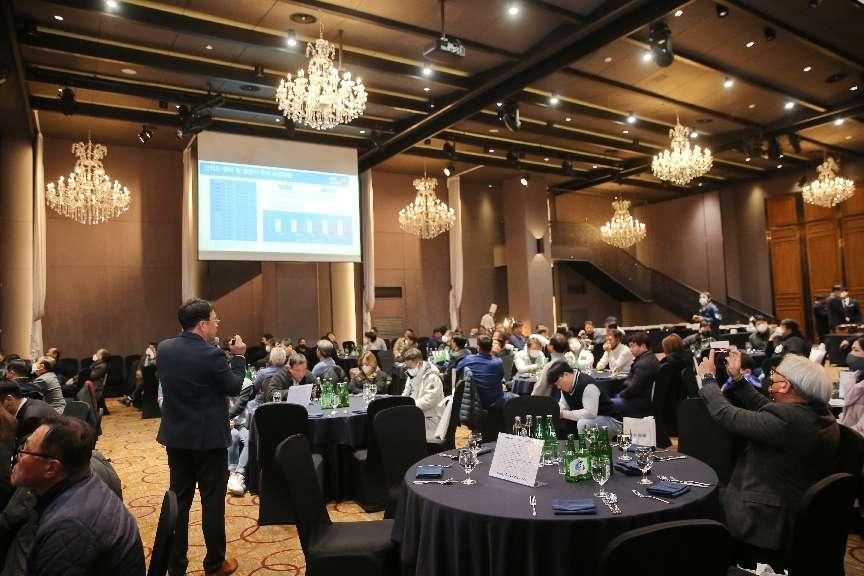 感恩遇见，将来可期！3499拉斯维加斯线路智能进行韩国客户及合作商答谢会