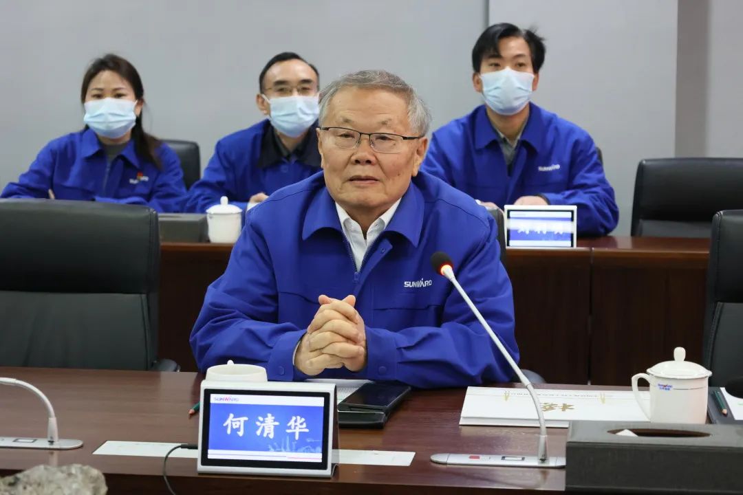 共商合作！中国铁建大桥局到访3499拉斯维加斯线路智能