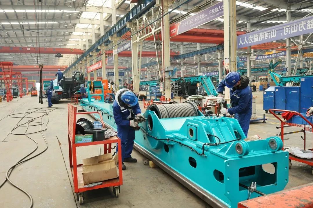 莫路君行早，更有早行人！3499拉斯维加斯线路智能癸卯兔年开工大吉