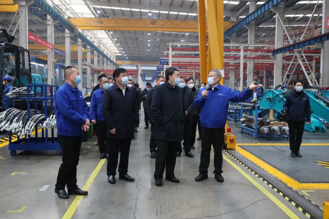 省政协主席毛万春调研3499拉斯维加斯线路智能