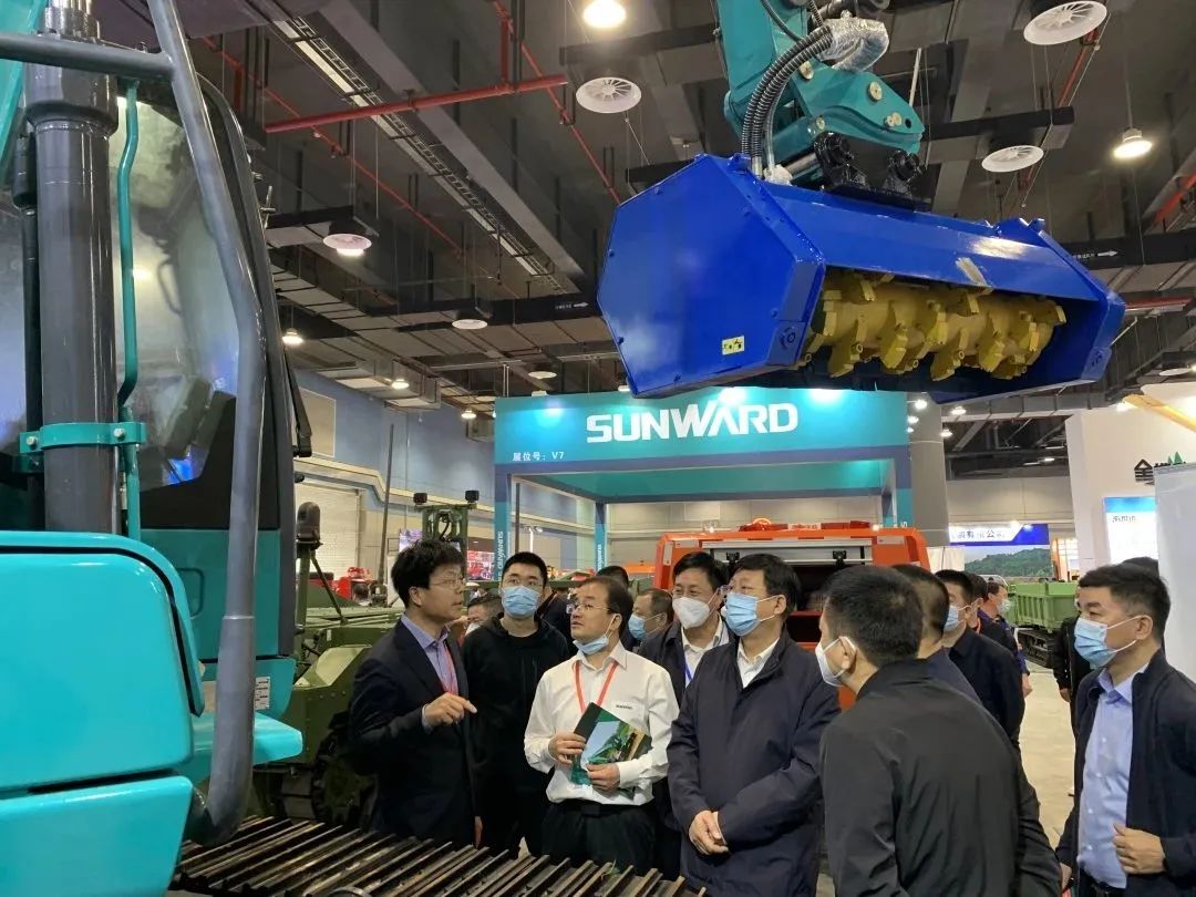 “新兵”报到！3499拉斯维加斯线路智能应急接济设备实力亮相第五届全国丛林消防设备展