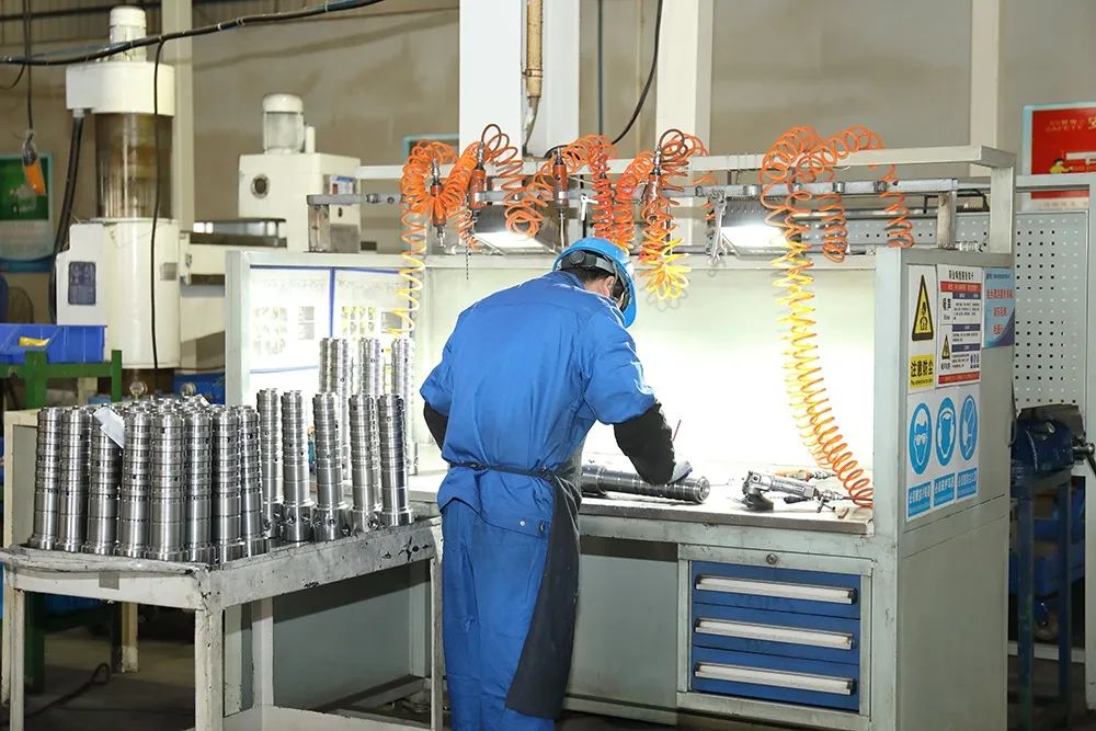 突破液压元件“卡脖子”技术！三门峡必克获“江苏省专精特新中幼企业”荣誉称号