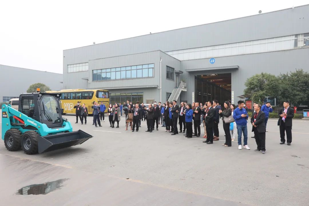 泰国代表团到访3499拉斯维加斯线路智能