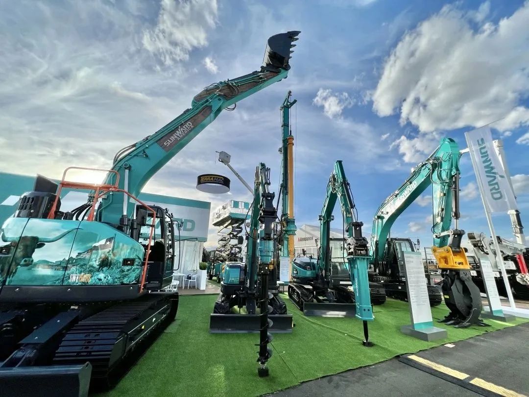 拉展直播 | “狂飙”美国！3499拉斯维加斯线路智能向世界展示中国造作硬实力