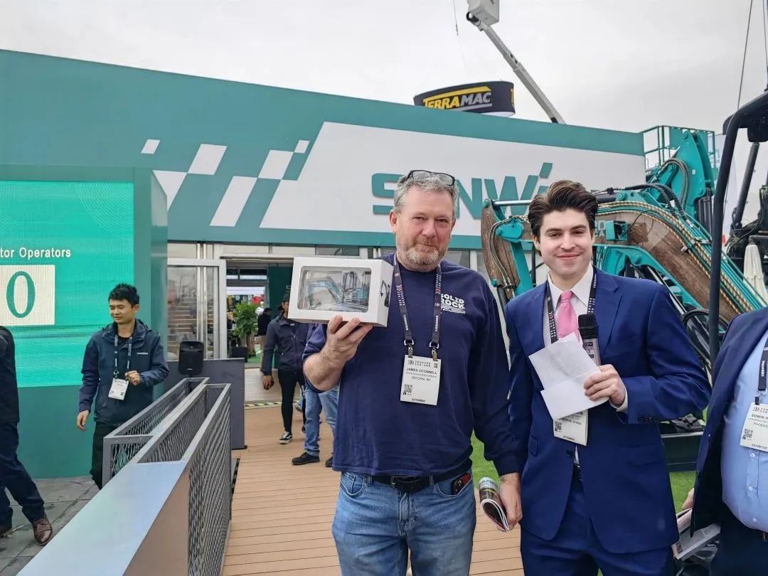 拉展直播 | “狂飙”美国！3499拉斯维加斯线路智能向世界展示中国造作硬实力