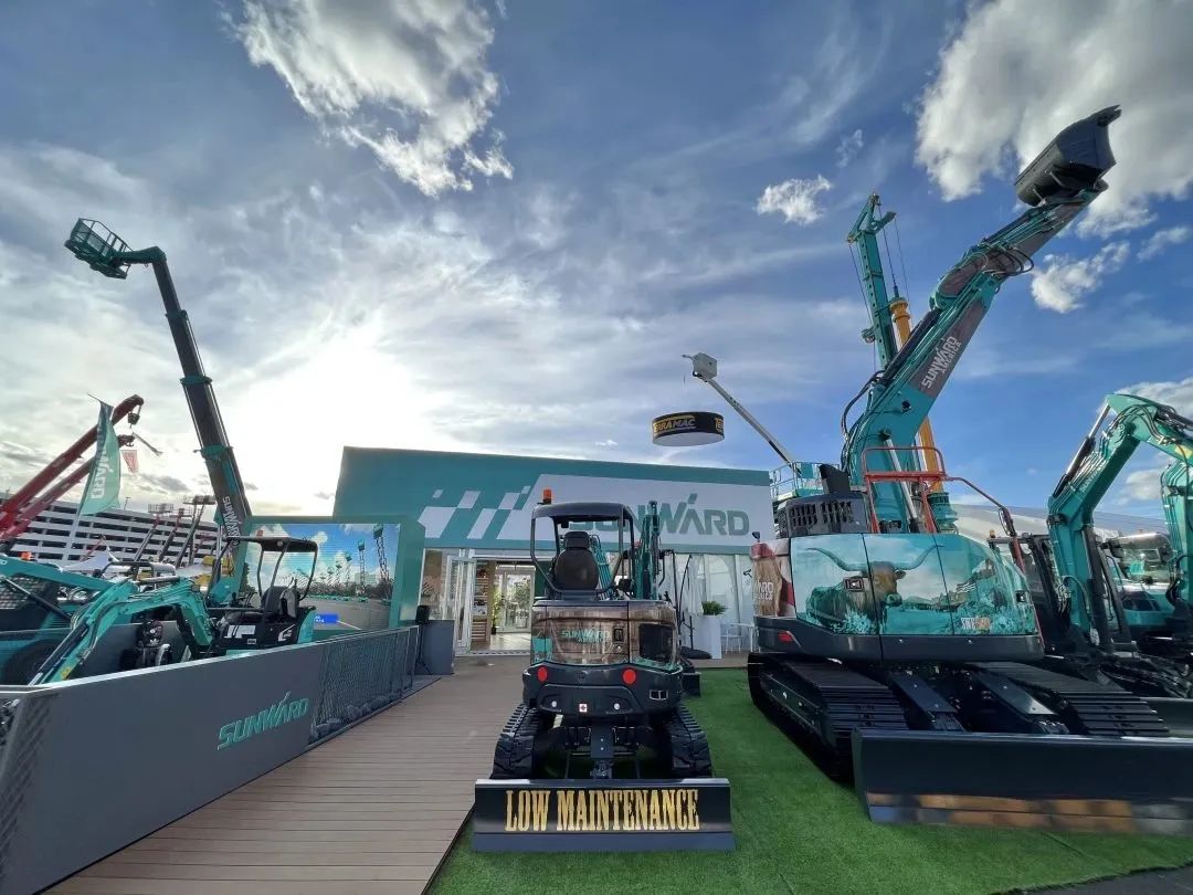 拉展直播 | “狂飙”美国！3499拉斯维加斯线路智能向世界展示中国造作硬实力