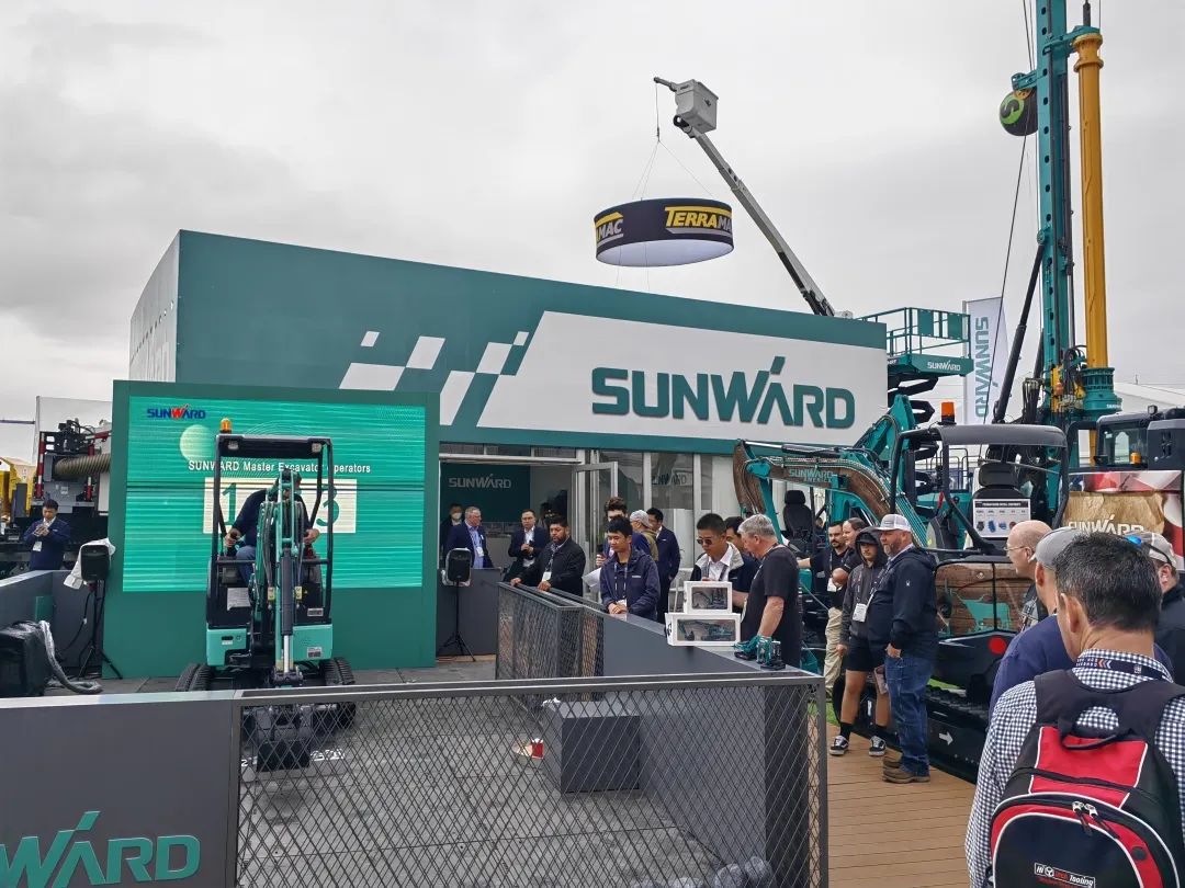 拉展直播 | “狂飙”美国！3499拉斯维加斯线路智能向世界展示中国造作硬实力