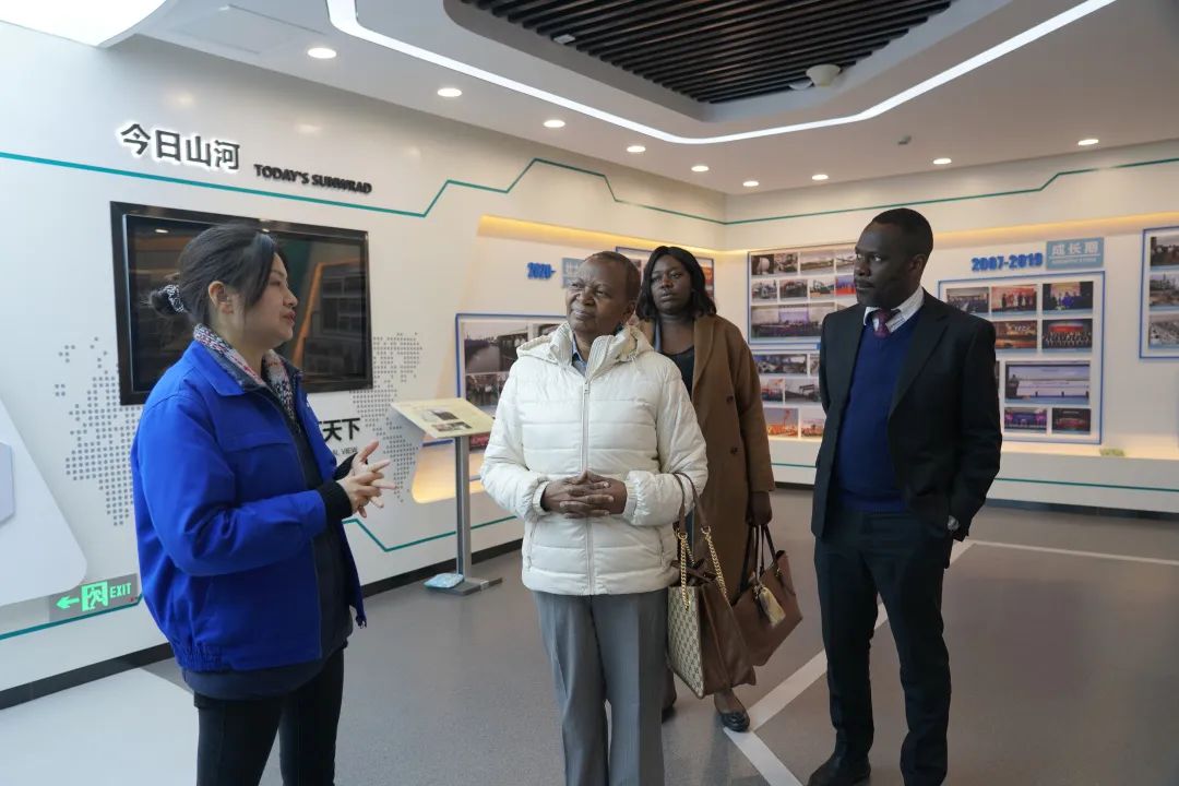 乌干达驻华大使到访3499拉斯维加斯线路智能