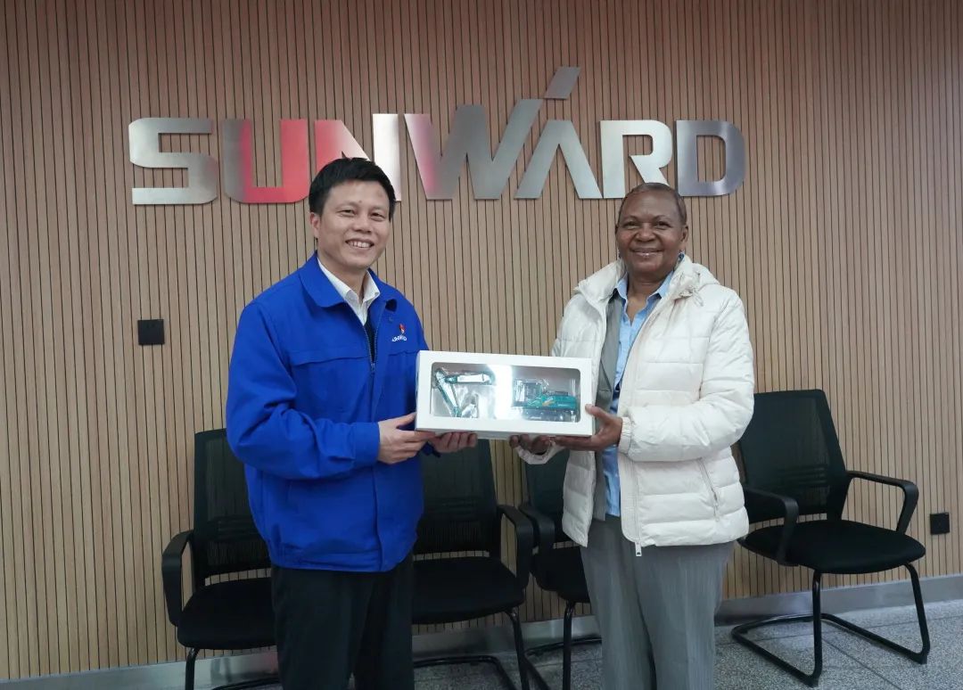 乌干达驻华大使到访3499拉斯维加斯线路智能