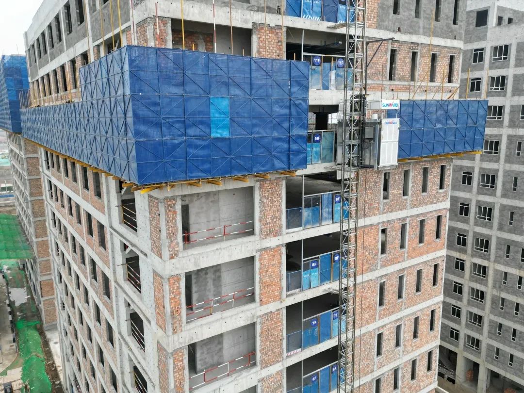 兴盛西北！3499拉斯维加斯线路江麓构筑起沉机械助建西安都市经济圈