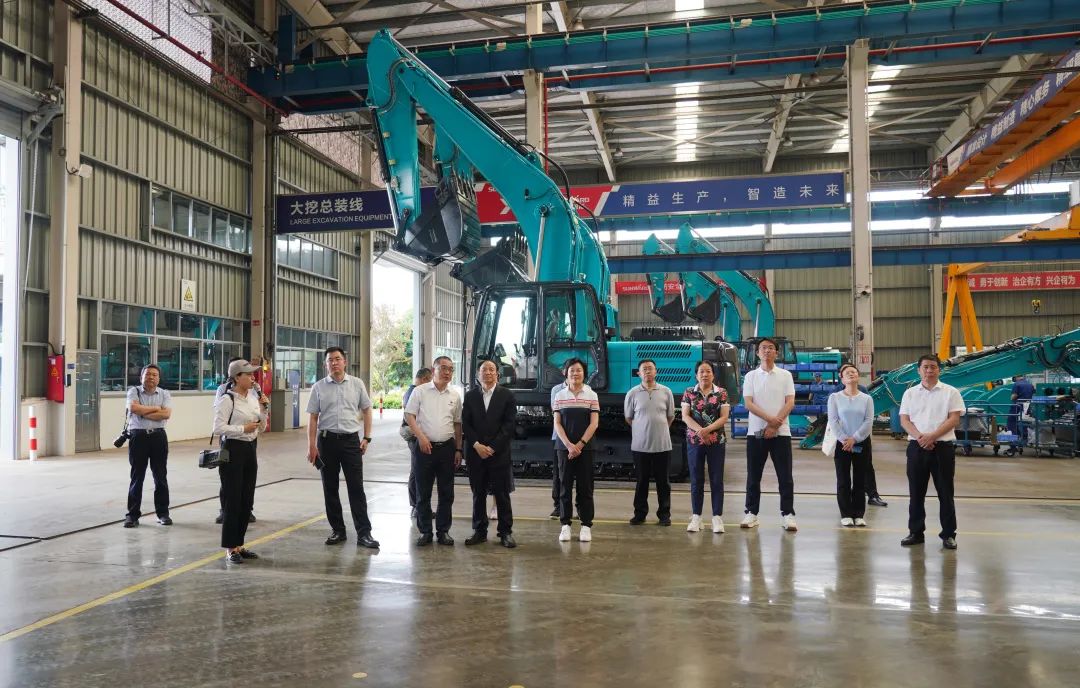 呼和浩特市政协主席操学诚调研3499拉斯维加斯线路智能