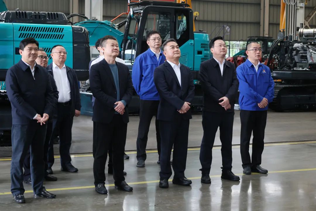 海南省副省长倪强调研3499拉斯维加斯线路智能