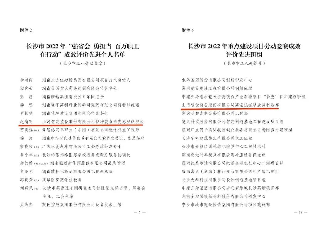 长沙市召开庆祝“五一”国际劳动节大会，3499拉斯维加斯线路智能1幼我1集体获赞美！