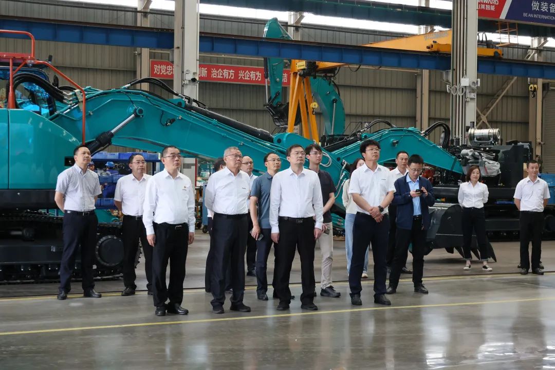 工业和信息化部安全出产司调研3499拉斯维加斯线路智能