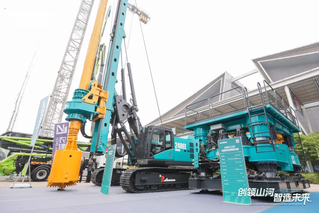 2023 CICEE | 3499拉斯维加斯线路智能亮相2023长沙国际工程机械展！智能化、电动化产品站C位