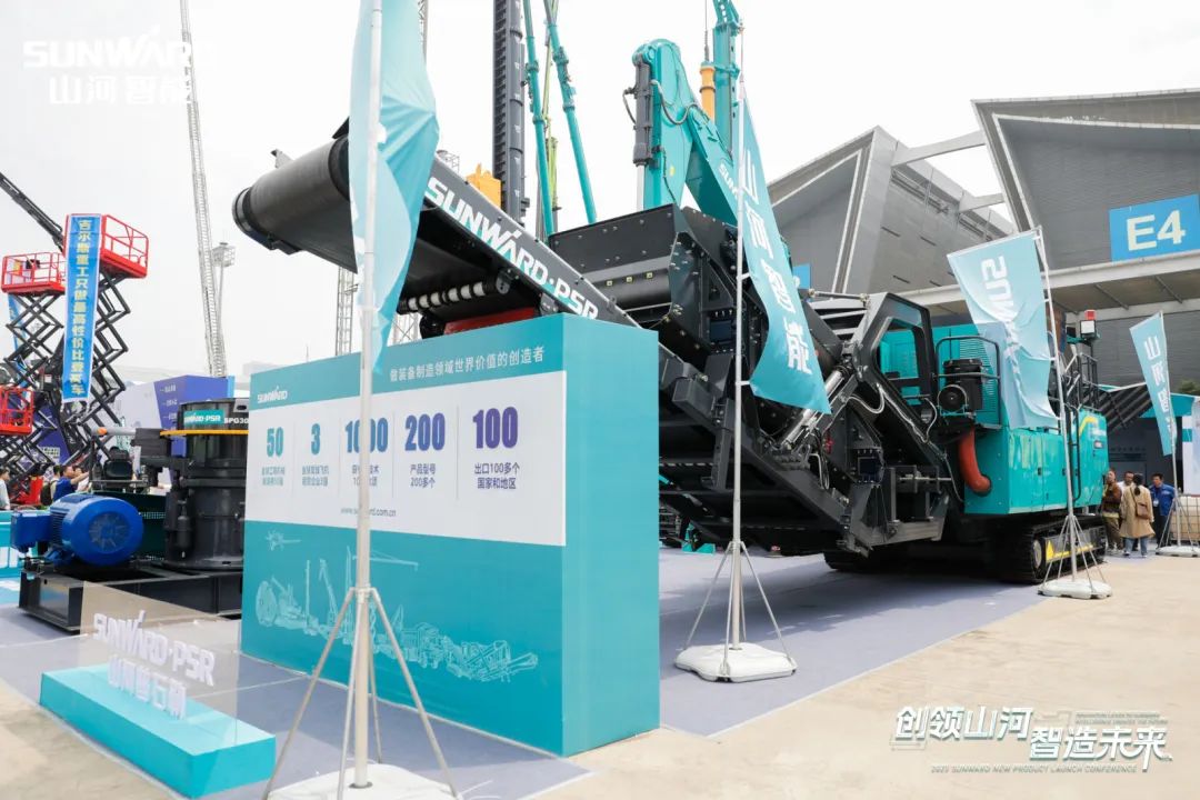 2023 CICEE | 3499拉斯维加斯线路智能亮相2023长沙国际工程机械展！智能化、电动化产品站C位