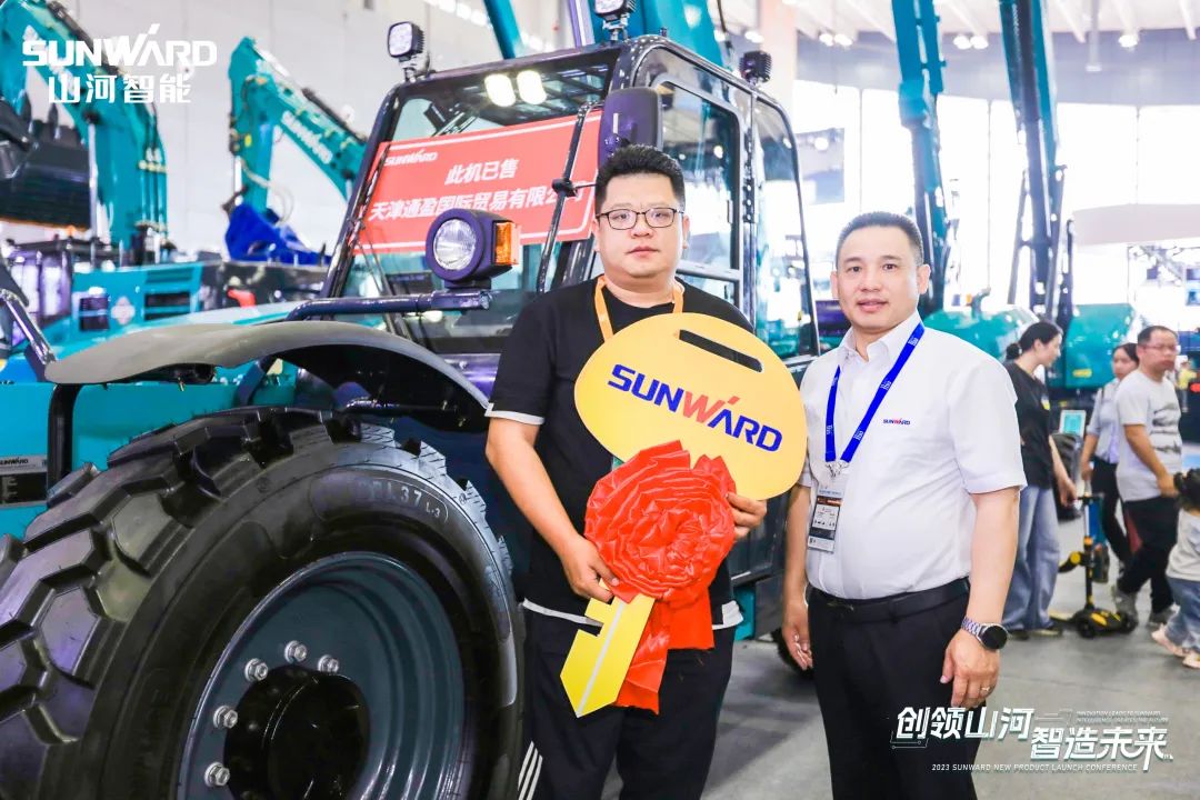 聚焦电动化、智能化！3499拉斯维加斯线路智能全系列高空机械产品亮相长沙展