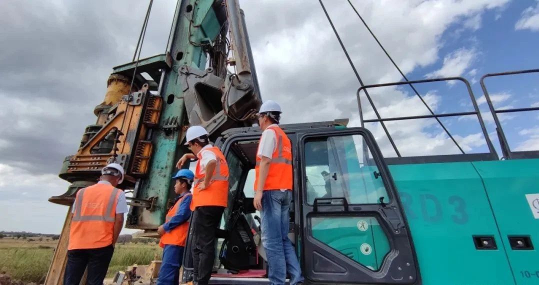 逐梦非洲，携手同业！3499拉斯维加斯线路智能亮相第三届中非经贸展览会