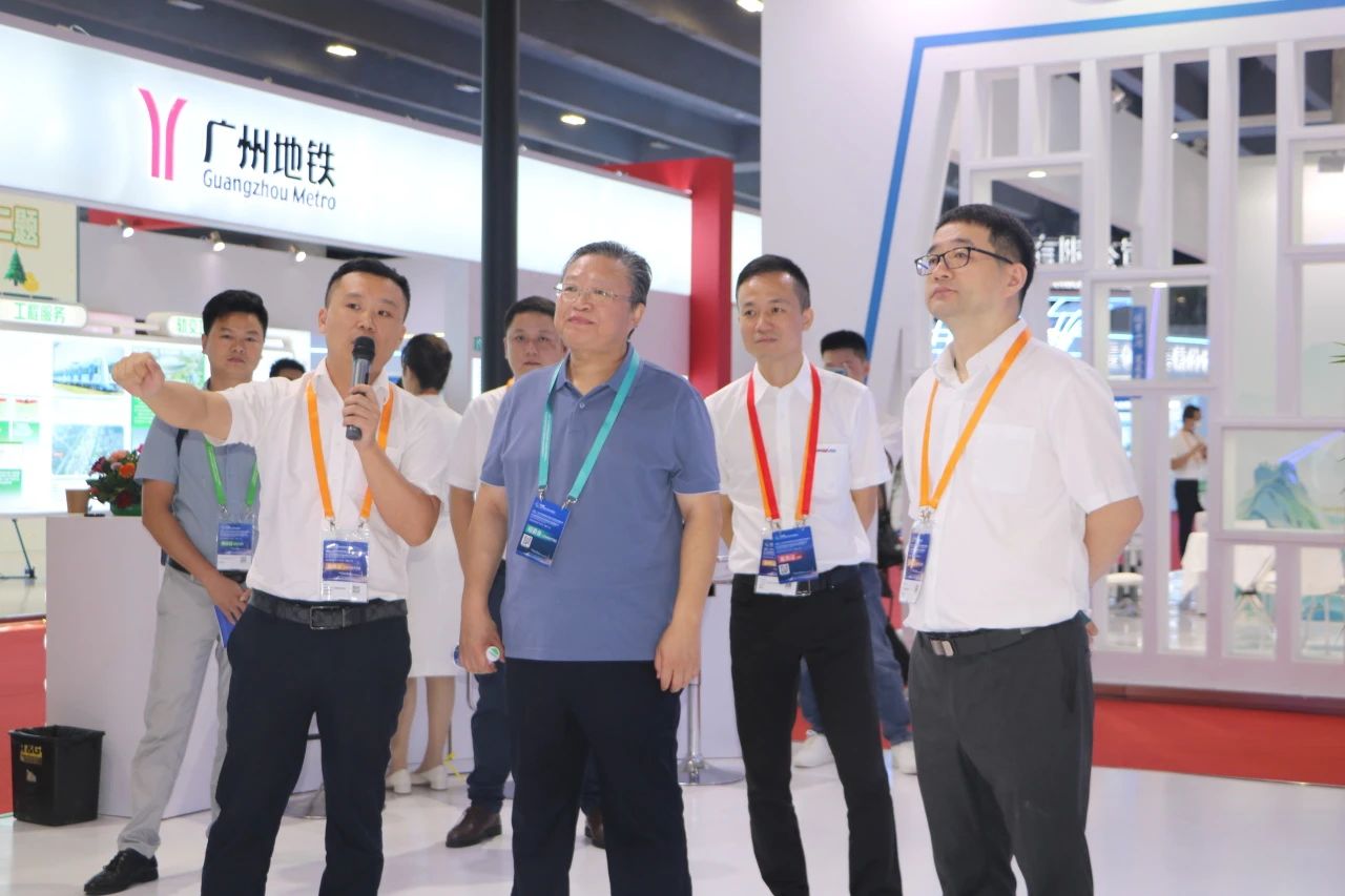 中铁3499拉斯维加斯线路亮相首届昭通大湾区国际轨路交通产业发展论坛暨展览会