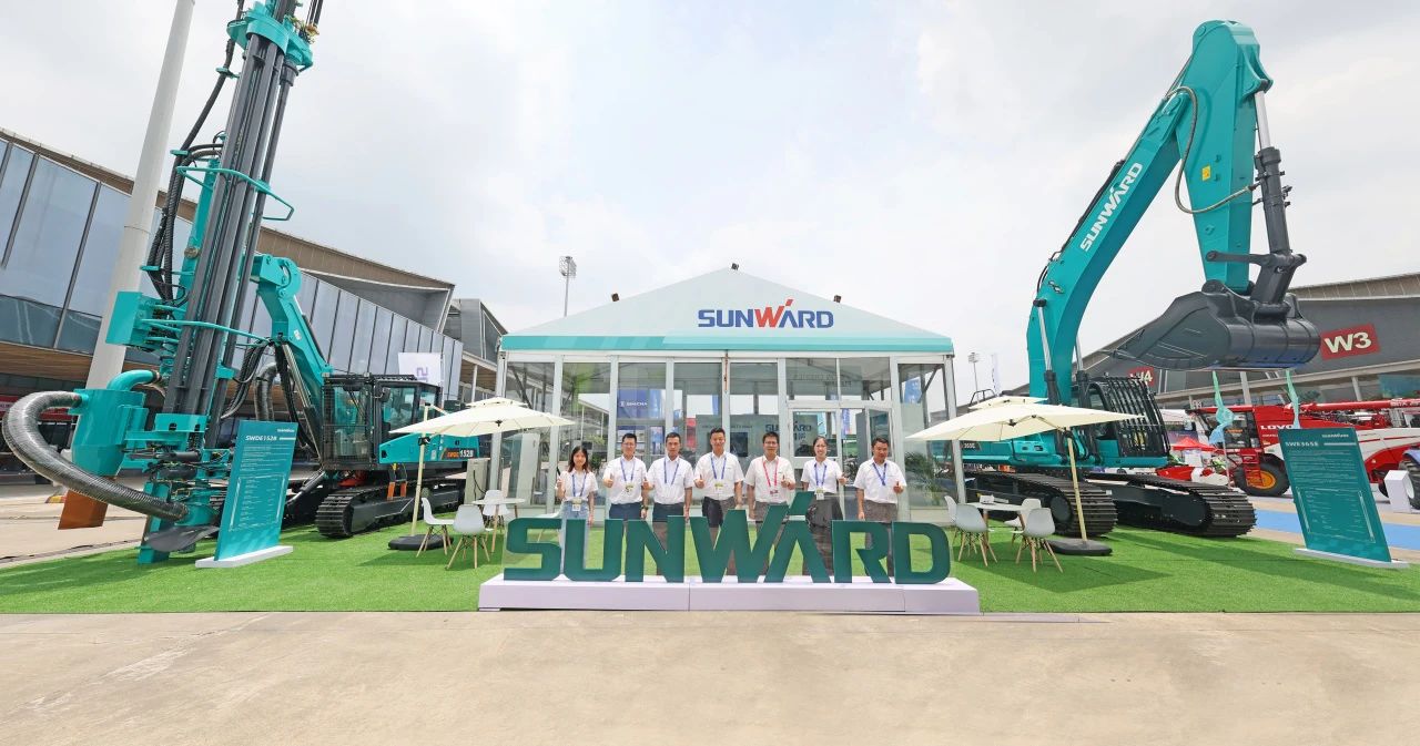 中非经贸展览会圆满闭幕，3499拉斯维加斯线路智能续写对非合作新篇