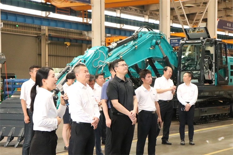 国度应急治理部接济协和谐预案治理局副局长颜彬一行调研3499拉斯维加斯线路智能