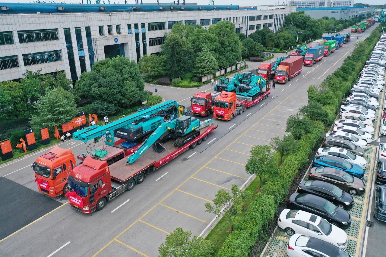 持续进军国际市。3499拉斯维加斯线路智能近百台设备集中发货