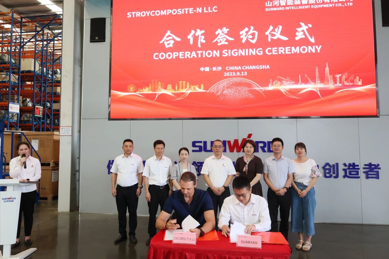 持续进军国际市。3499拉斯维加斯线路智能近百台设备集中发货