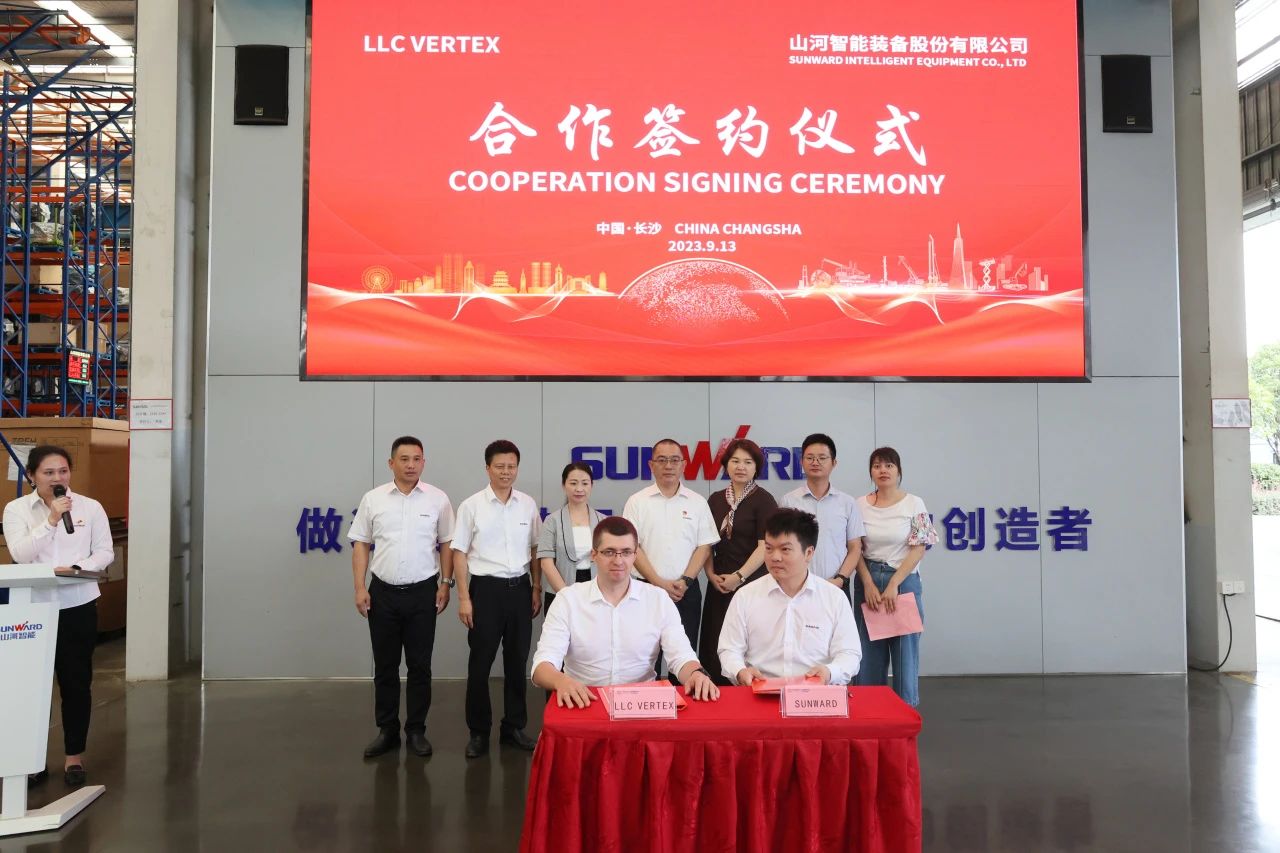 持续进军国际市。3499拉斯维加斯线路智能近百台设备集中发货