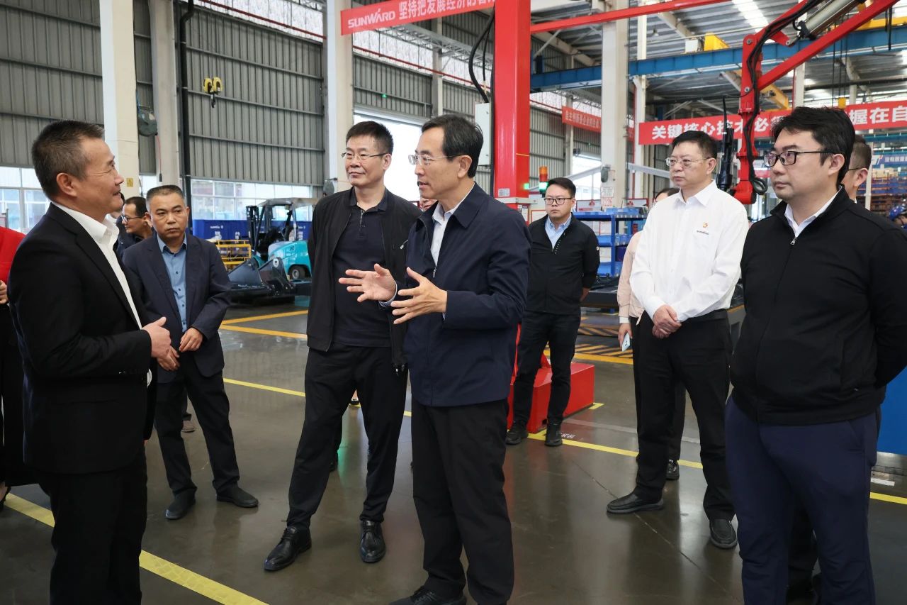 北京市政协副主席林抚生调研3499拉斯维加斯线路智能