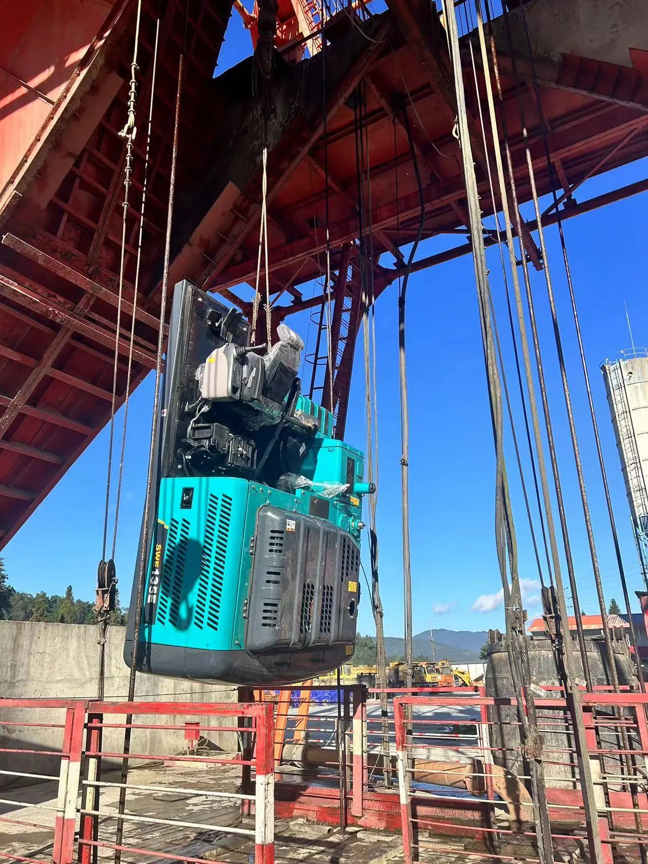 3499拉斯维加斯线路智能售后服务：全力以赴，赋予机械性命与活力