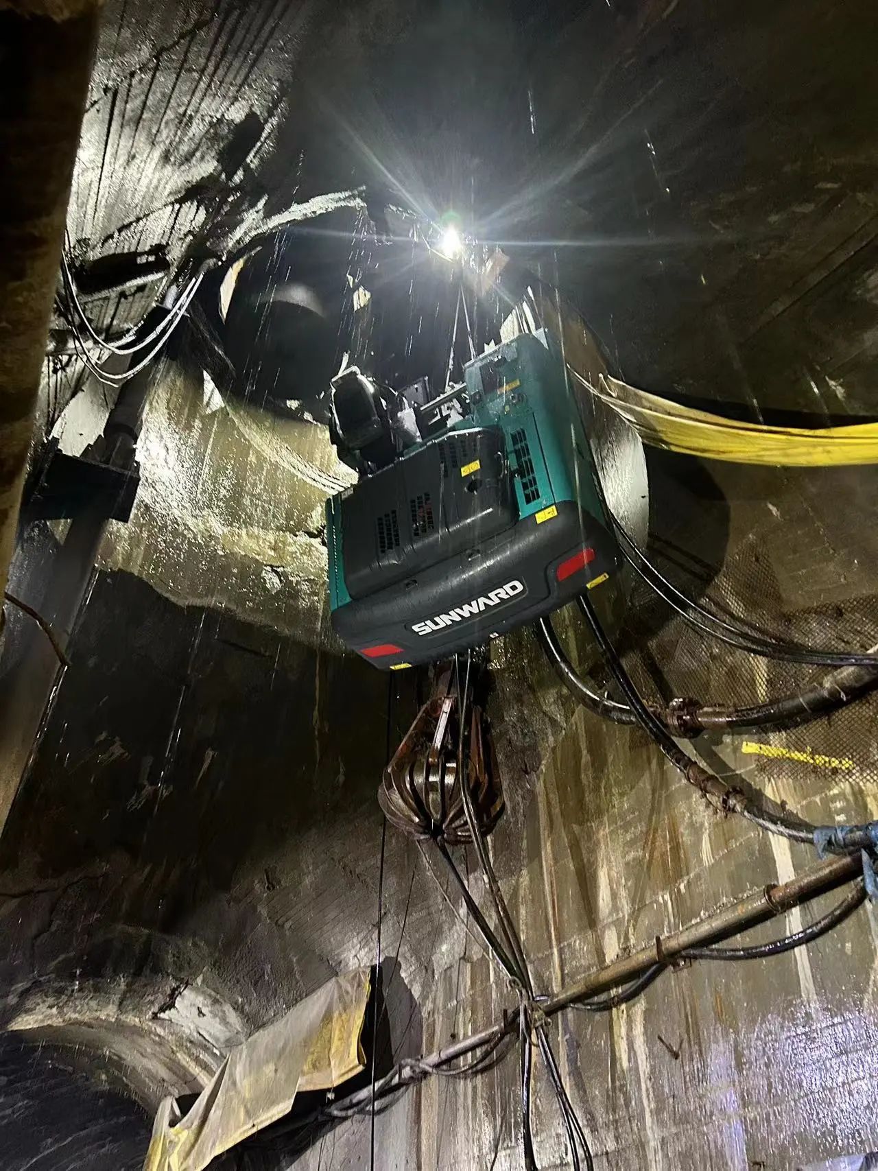 3499拉斯维加斯线路智能售后服务：全力以赴，赋予机械性命与活力