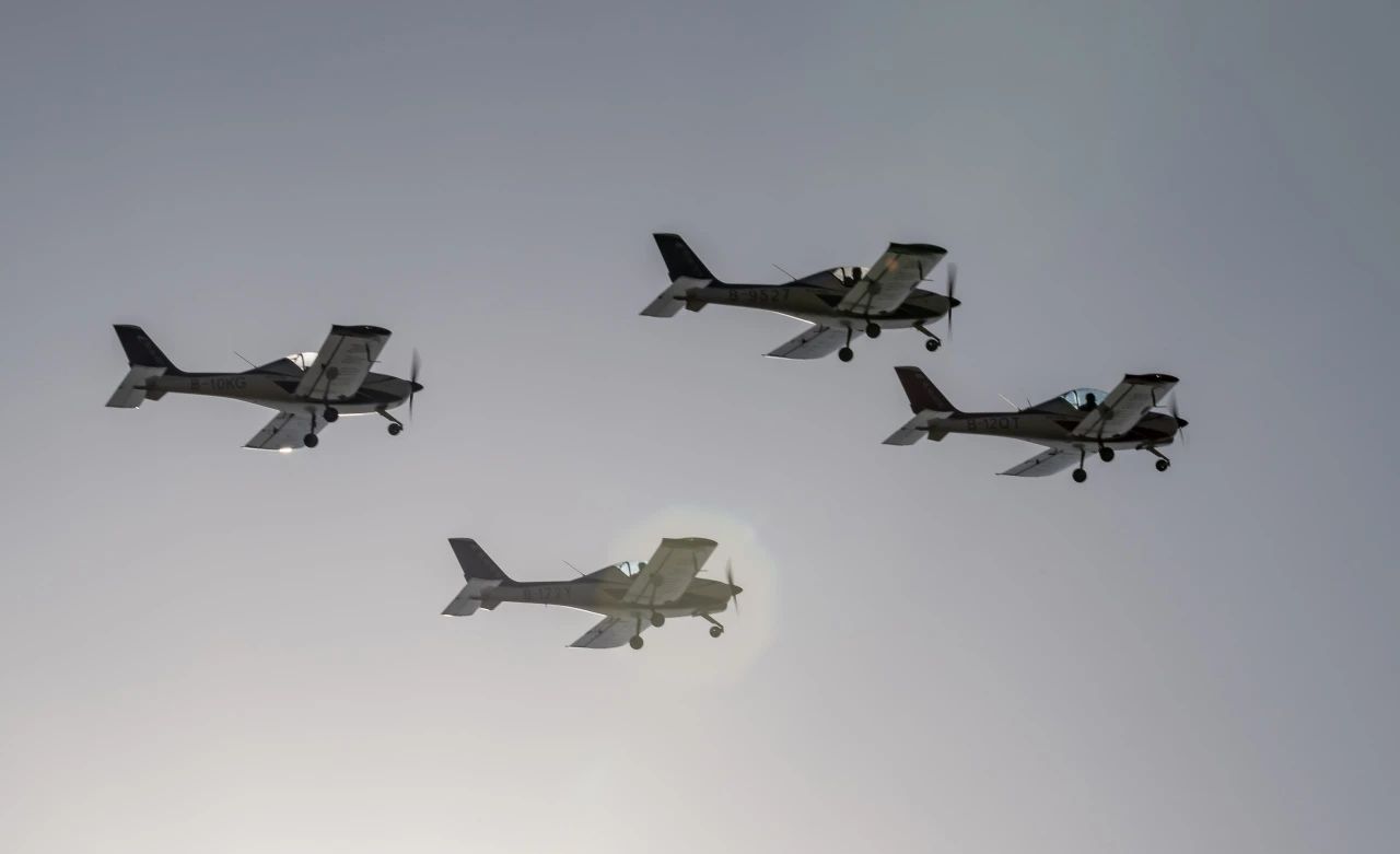 央媒聚焦！一路见证首届亚洲通用航空展上的3499拉斯维加斯线路风采