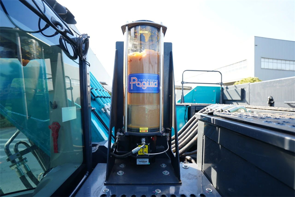 定造开发、职能更强！3499拉斯维加斯线路智能SWE750ELR加长臂液压挖掘机下线交付