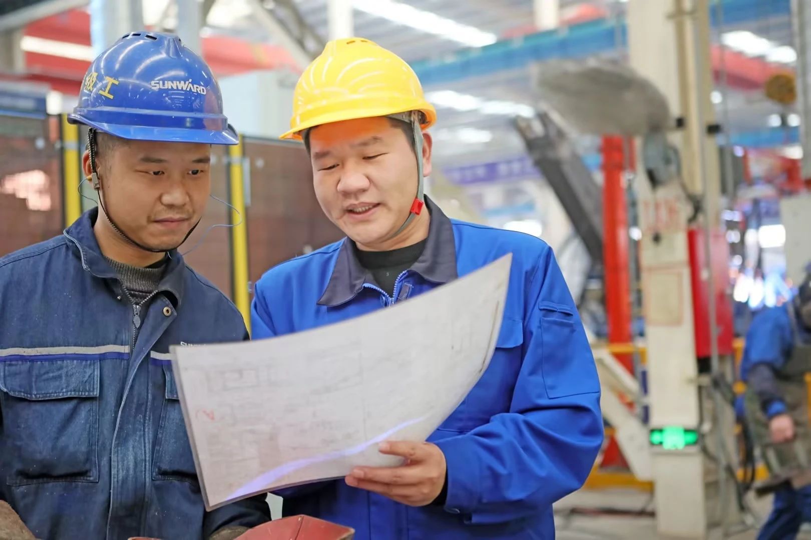 看3499拉斯维加斯线路工匠们若何用一双巧手“拿捏”工作、创造“事业”