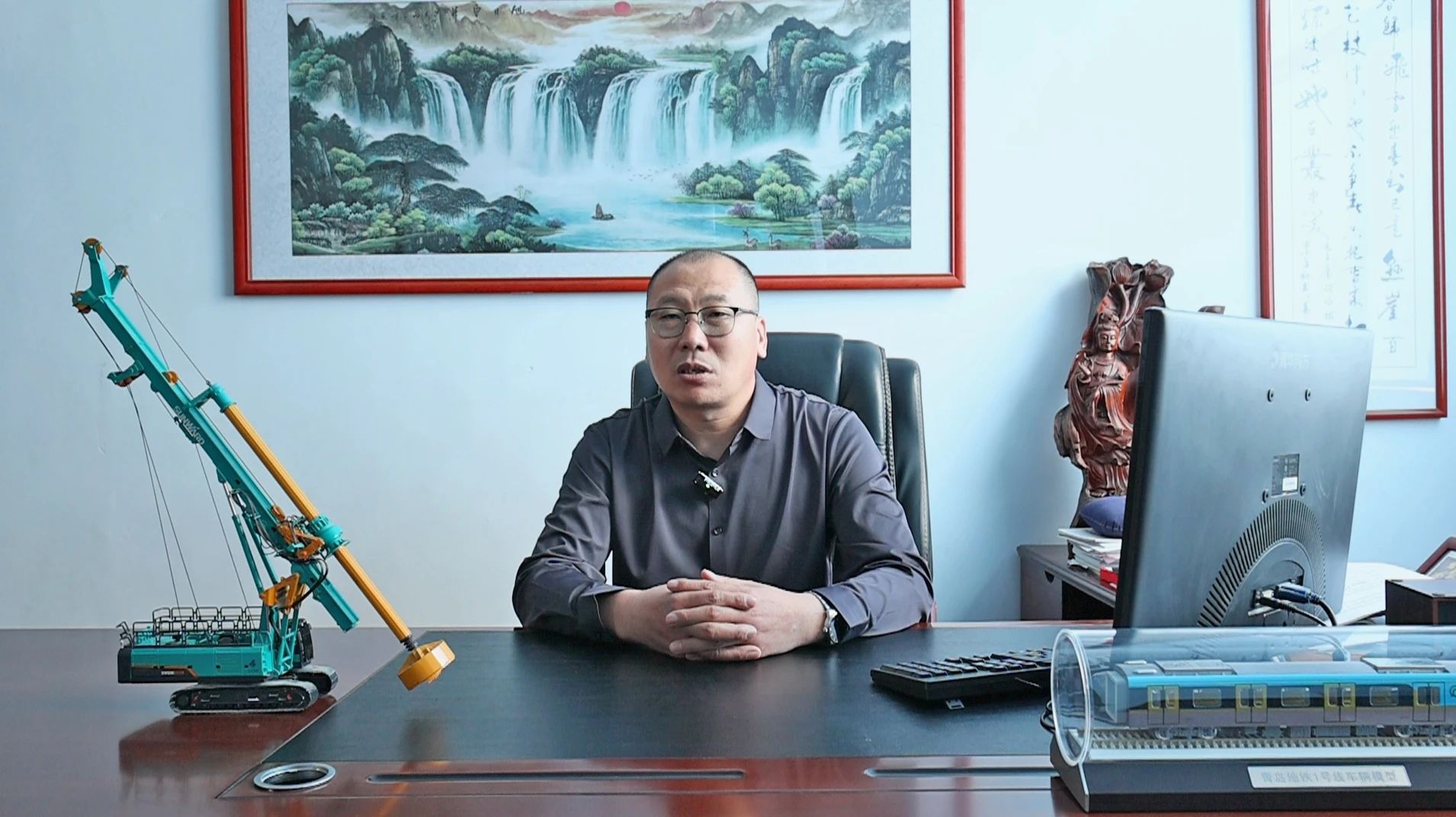 创富故事 | 造作惊喜、创造价值！3499拉斯维加斯线路智能旋挖钻机用实力俘获他的心