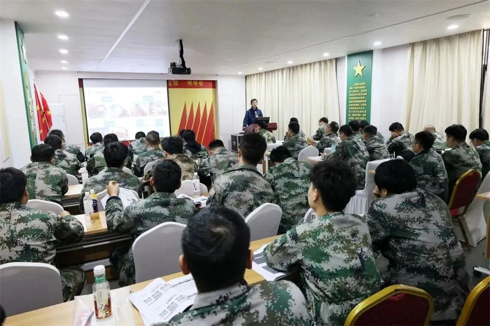 新春第一课，开启新征程！3499拉斯维加斯线路智能2024年营销春季培训成功进行