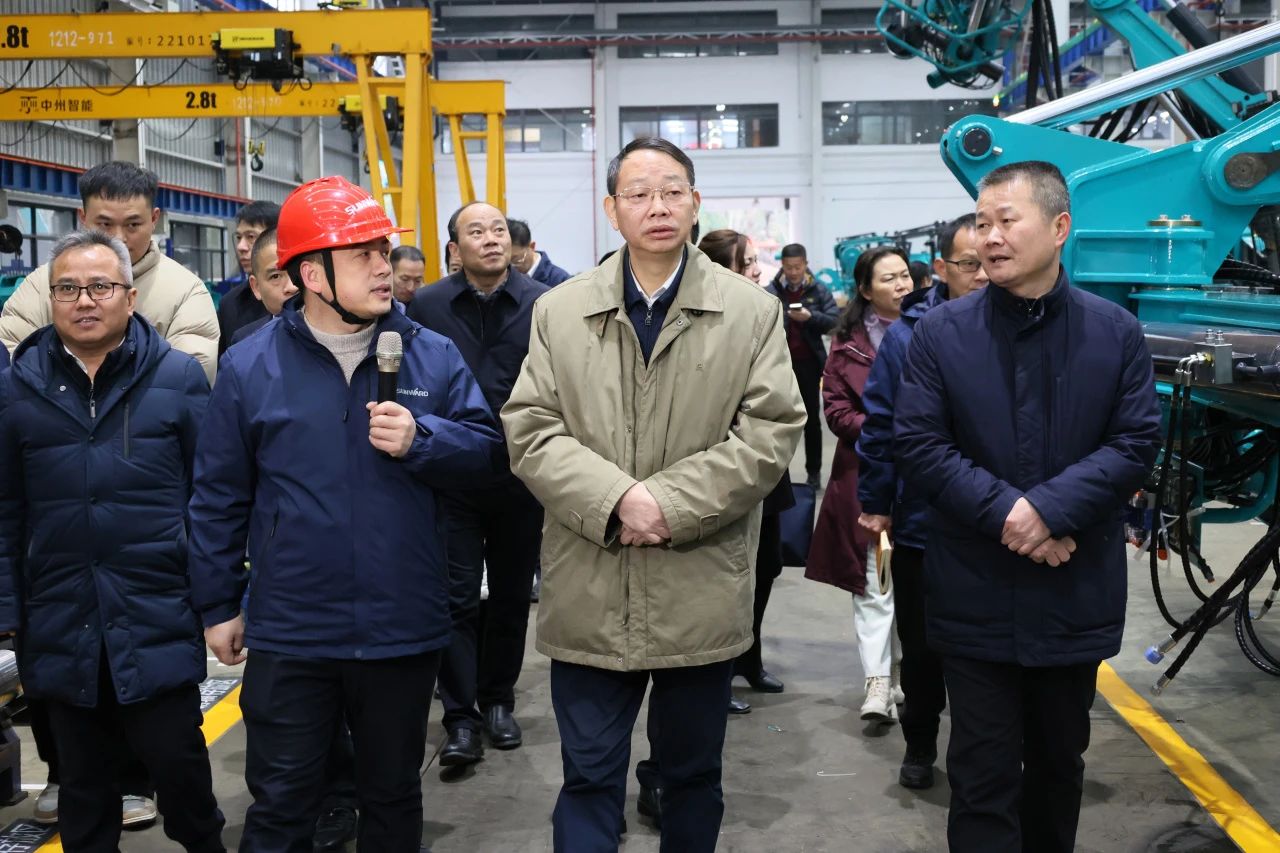 文树勋带队走访调研3499拉斯维加斯线路智能