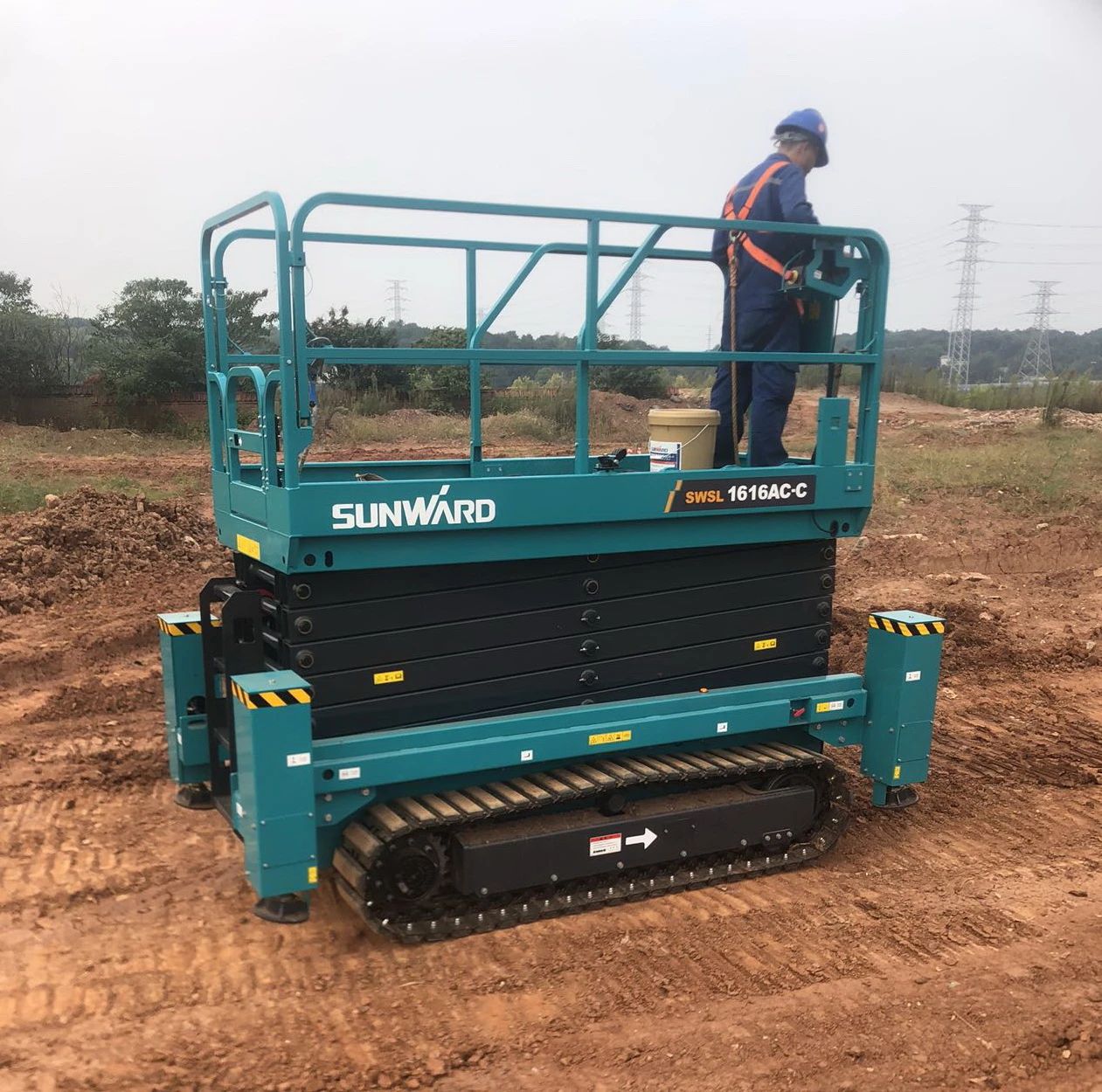 高配置、优机能！3499拉斯维加斯线路智能剪叉军团再添新兵！