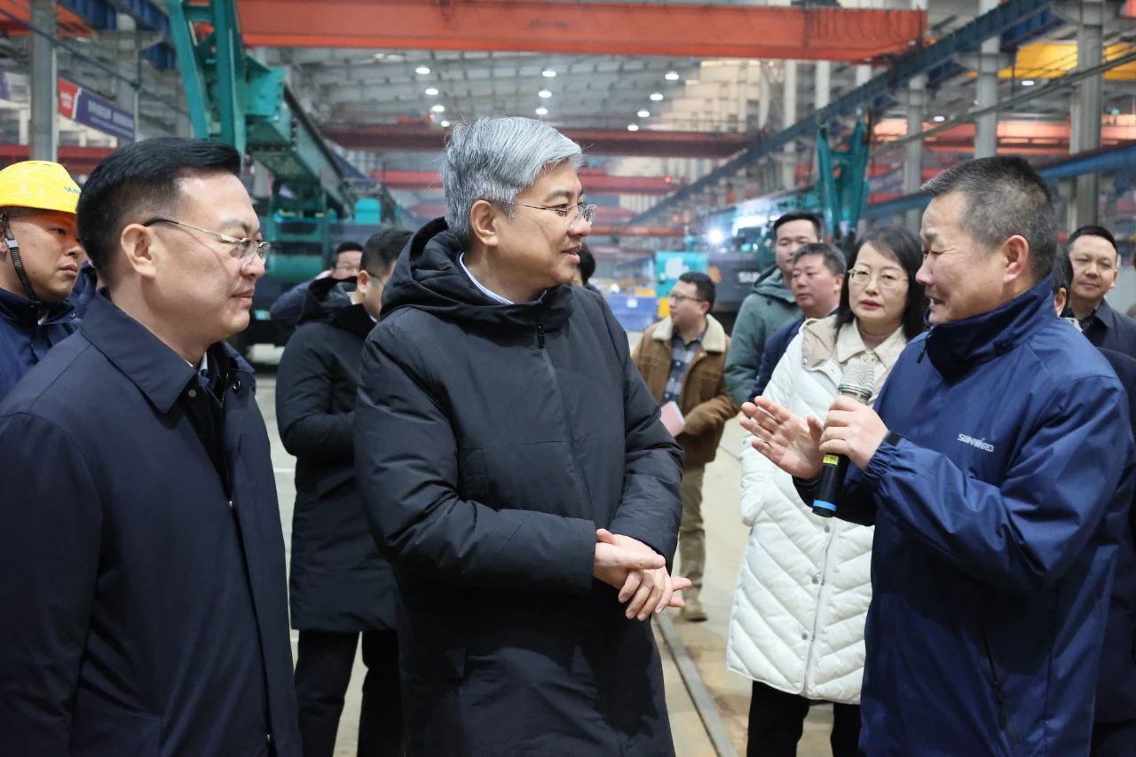 商务部部长助理唐文弘调研3499拉斯维加斯线路智能