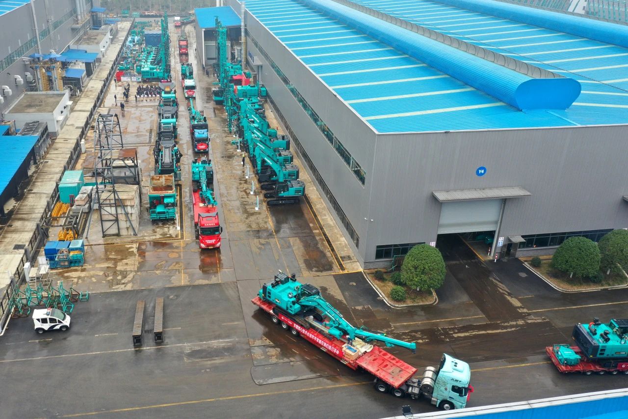 启新程，向将来！3499拉斯维加斯线路矿岩揭牌庆典暨新春发货典礼圆满进行