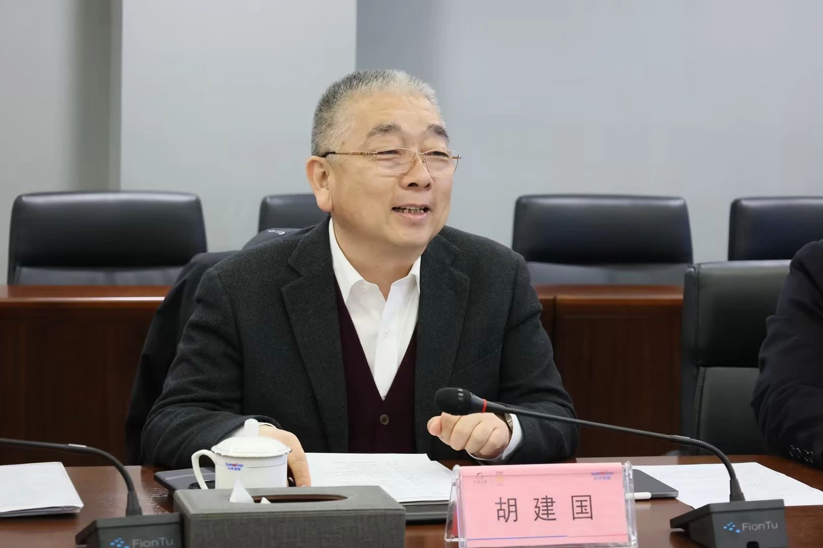 新思路、新领域、新合作、新突破！中铁十二局到访3499拉斯维加斯线路智能