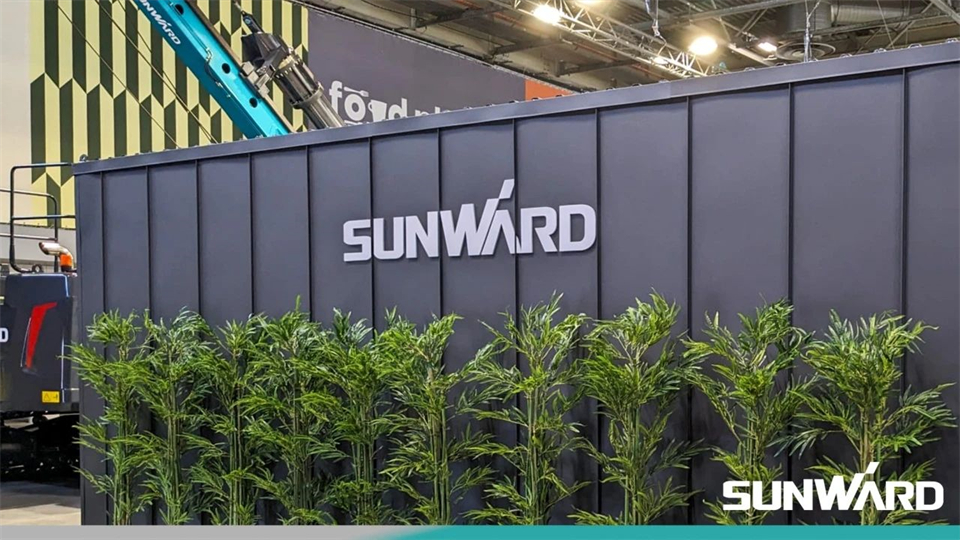 3499拉斯维加斯线路智能携创新成就亮相2024年法国巴黎工程机械展