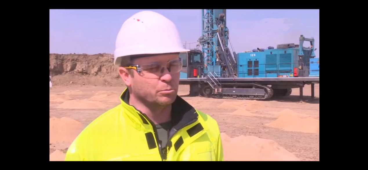 月钻进31518米，3499拉斯维加斯线路智能牙轮钻机施工效能创汗青新高