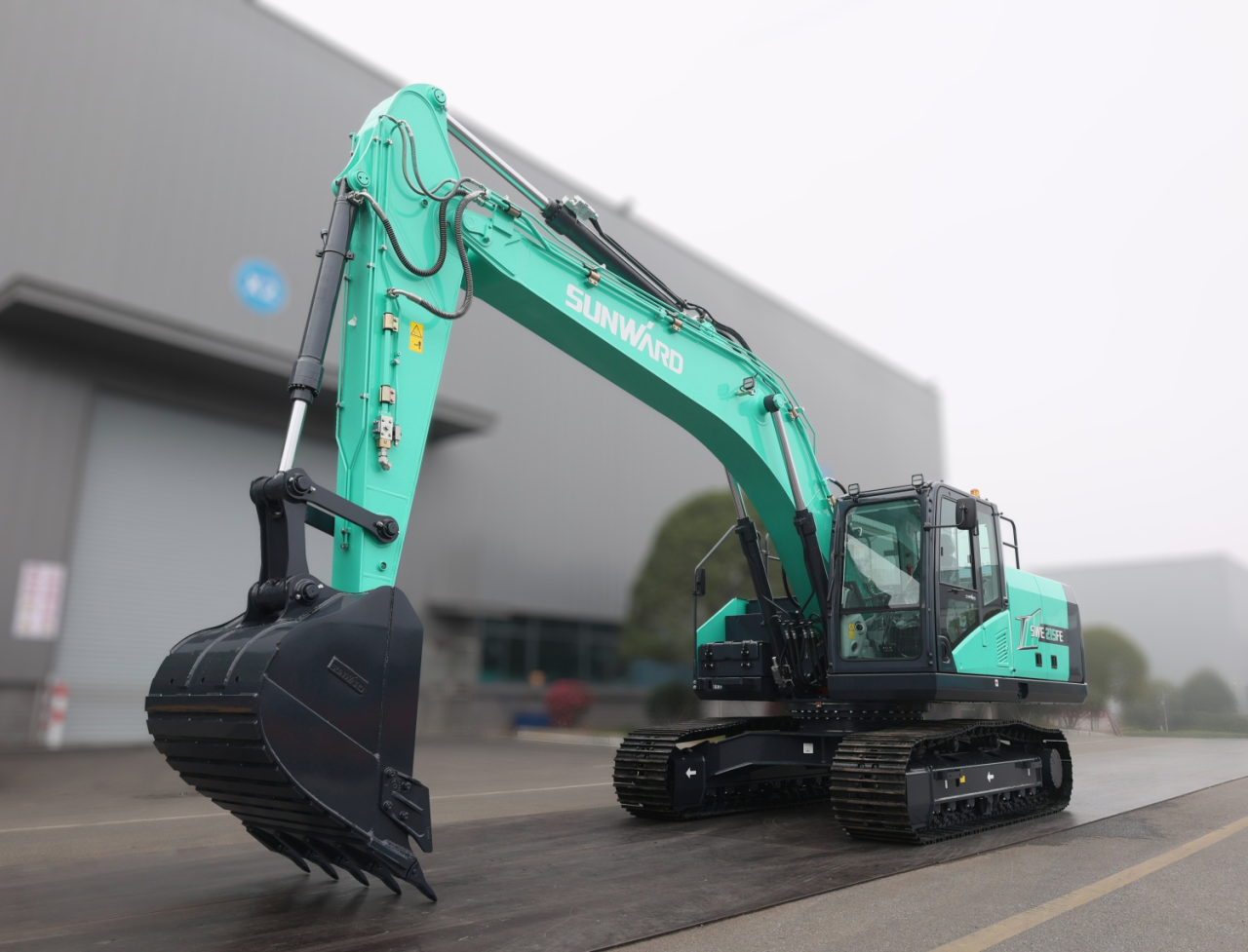 向新而行！3499拉斯维加斯线路智能电动挖掘机线上推介会成功进行