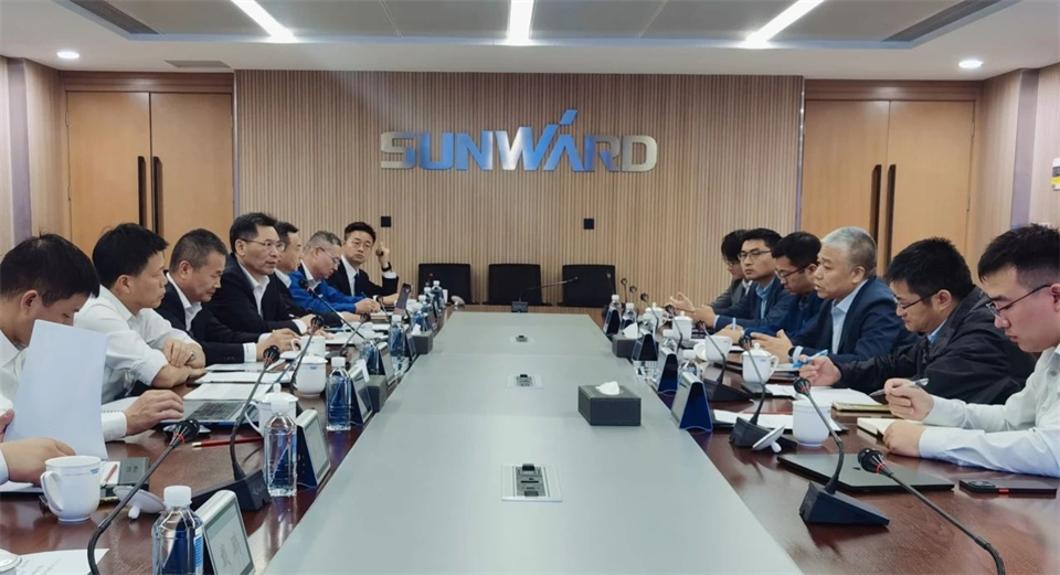 产业协同，共赢将来！蓝图动力中国区总裁赵卫军一行调查3499拉斯维加斯线路智能